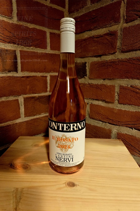 Rosato Cantine Conterno Nervi 2024