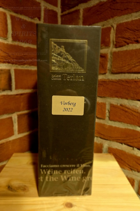 Pinot Bianco Riserva Vorberg Magnum 2022 Terlan