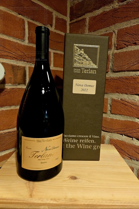Terlanr Cuvee Riserva Nova Domus 2022 Magnum Terlano