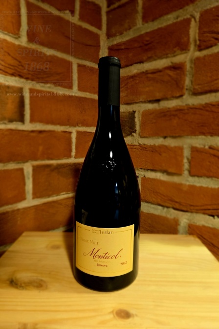 Pinot Nero Riserva Monticol 2022 Terlano