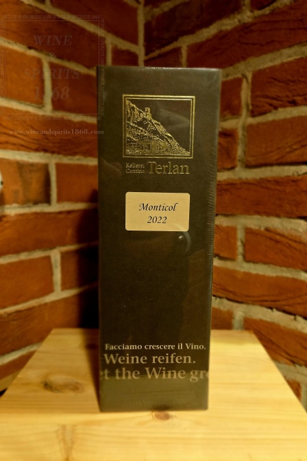 Pinot Nero Riserva Monticol 2022 Magnum Terlano