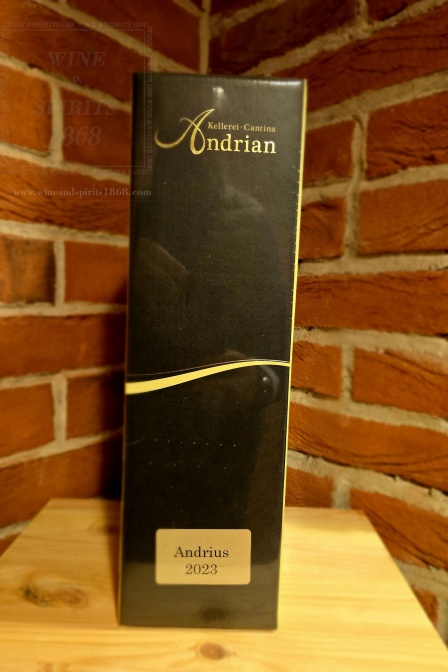 Sauvignon Blanc Andrius Andriano 2023 Magnum