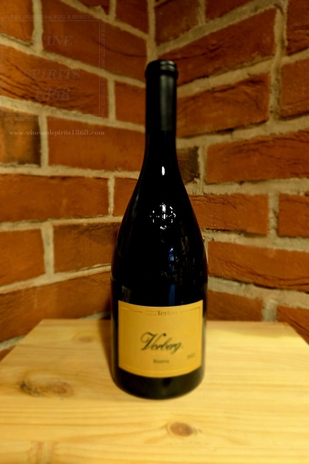 Pinot Bianco Riserva Vorberg 2022 Terlano