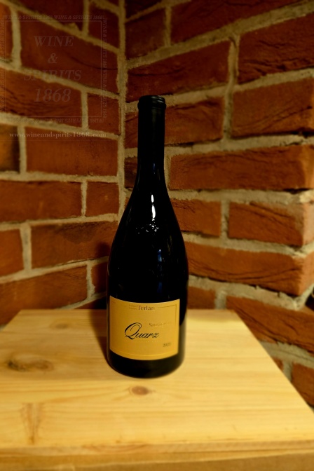 Sauvignon Blanc Riserva Quarz 2023 Terlan