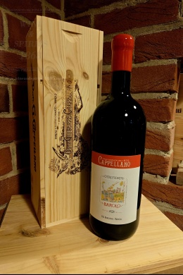 Barolo Otin Fiorin Pie Rupestris 2020 Magnum Giuseppe Cappellano Azienda Agricola Cappellano