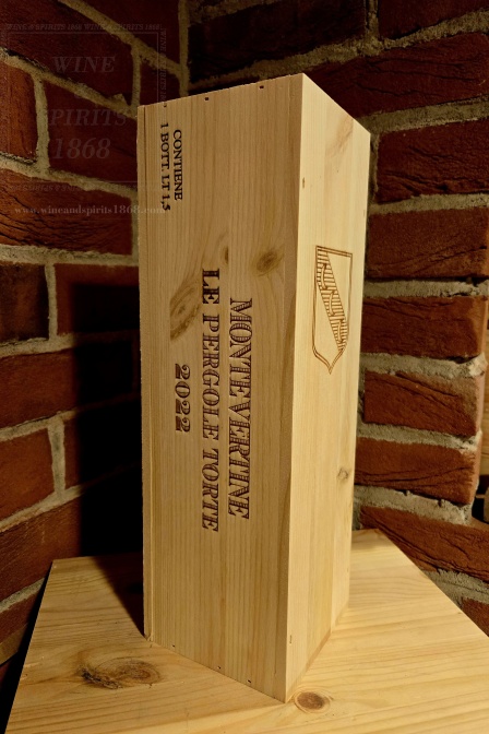 Montevertine Le Pergole Torte 2022 Magnum