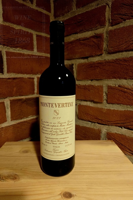 Montevertine 2022