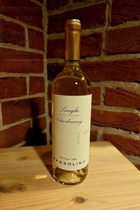 Langhe Chardonnay Massolino 2023