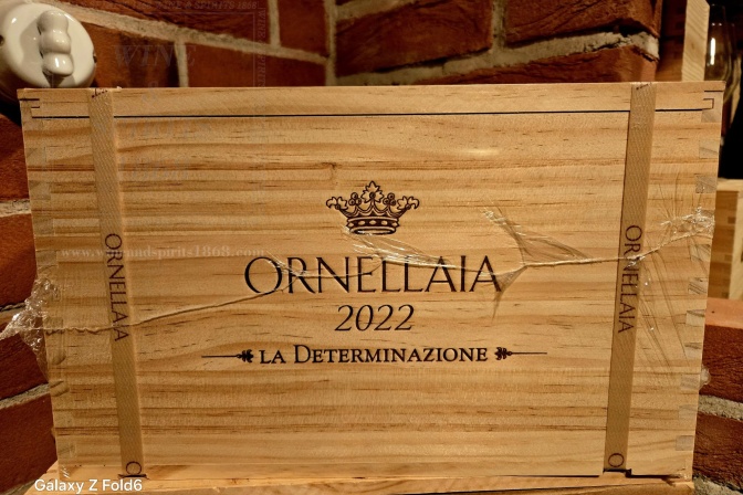 Tenuta Dell'Ornellaia Ornellaia 2022