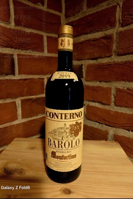 Barolo Monfortino 2019 Giacomo Conterno Giacomo Conterno Barolo Monfortino 2019 Giacomo Conterno Giacomo Conterno