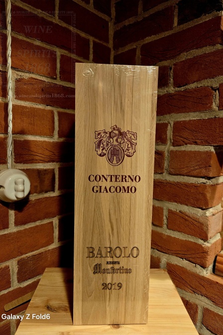 Barolo Monfortino Dmg 2019 Giacomo Conterno