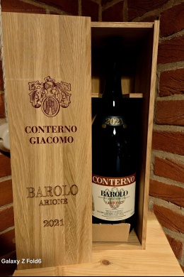 Barolo Arione Magnum 2021 Giacomo Conterno Giacomo Conterno