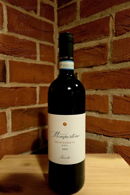 Monpertone Monferrato Rosso Doc 2022  Prunotto