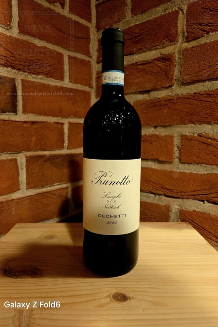 Langhe Nebbiolo Doc Occhetti 2023 Prunot