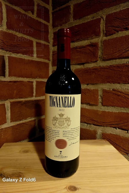 Tignanello 2022 Marchesi Antinori