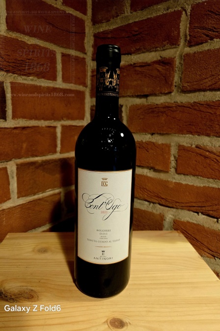 Cont'Ugo 2023 Bolgheri Rosso Doc Tenuta Guado Al Tasso
