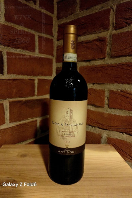 Chianti Classico Docg Badia A Passignano 2021