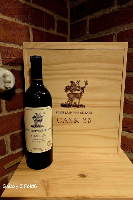Cask 23 Cabernet Sauvignon 2021 Stag's Leap Wine Cellars