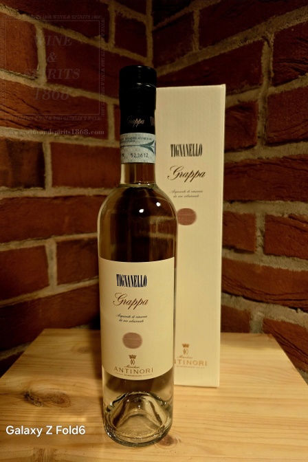 Grappa di Tignanello occ Marchesi Antinori