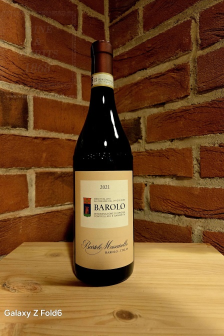 Barolo Bartolo Mascarello 2021
