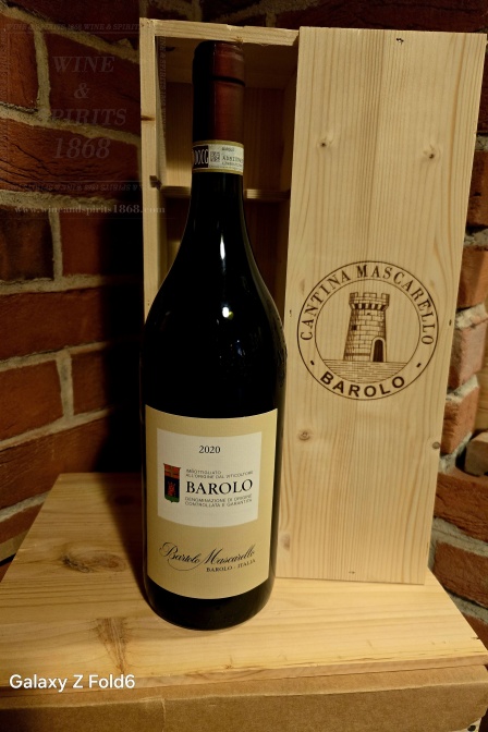 Barolo Bartolo Mascarello 2020 Magnum
