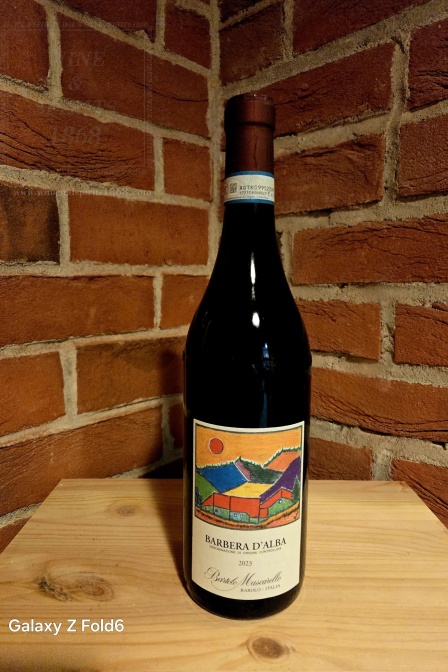 Barbera D'Alba Bartolo Mascarello 2023