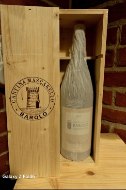 Barolo Docg Special Relise Bartolo Mascarello 2015 Magnum Bartolo Mascarello