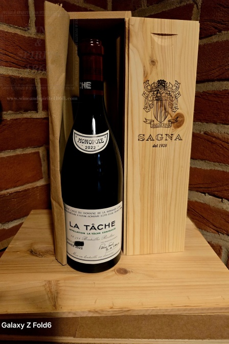 Domaine Romanee Conti La Tache 2022