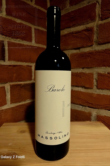 Barolo Docg Massolino 2021