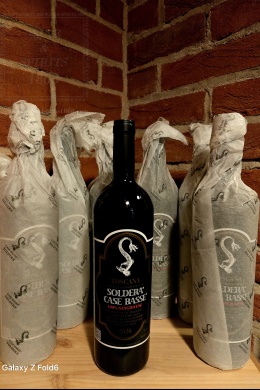 Case Basse Sangiovese 2020 Soldera Gianfranco Soldera Case Basse Sangiovese 2020 Soldera Gianfranco Soldera