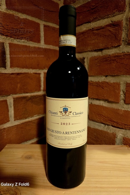 Chianti Classico Docg 2023 San Giusto A Rentennano