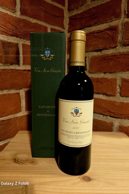 Vinsangiusto 2017 San Giusto A Rentennano