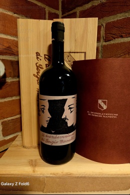 Le Pergole Torte 50esimo Anniversario, 2021 Magnum Azienda  Agricola Montevertine