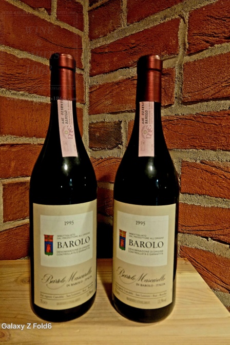 Barolo Docg  Bartolo Mascarello 1995