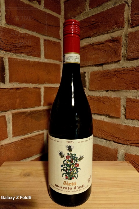 Moscato D'Asti Docg 2025 Vietti