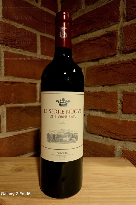 Le Serre Nuove 2023 Tenuta Dell'Ornellaia