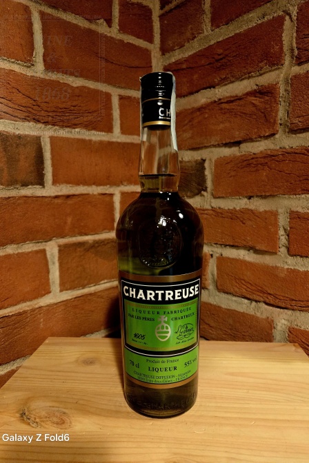 Chartreuse Verte Green Liqueur 2025