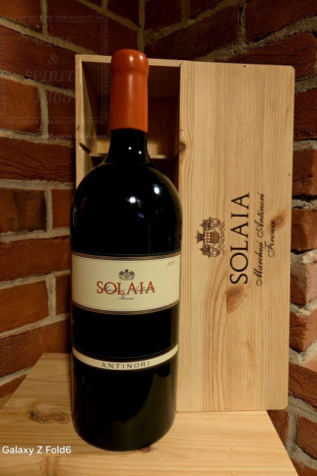 Solaia 2021 Doppio Magnum