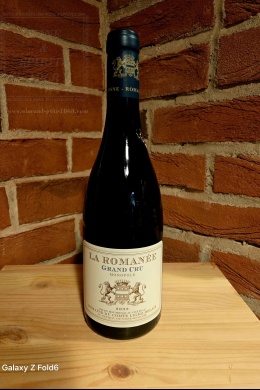 La Romanee Comte Du Liger Belair 2022 Comte Liger Belair