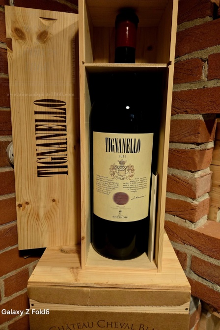 Tignanello Imperiale 6 Lt 2014