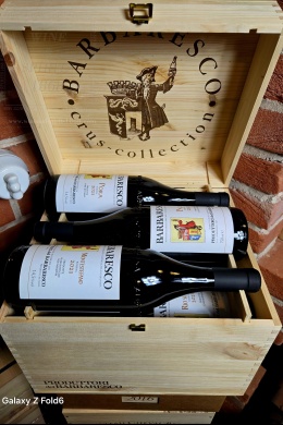 Barbaresco Cassa Cru Collection 2021 Produttori Del Barbaresco Produttori Del Barbaresco