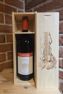 Barolo Docg Pie Rupestris 2021 Magnum Cappellano Azienda Agricola Cappellano