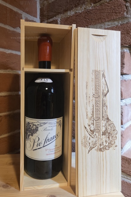 Barolo Docg Pie Franco 2021 Magnum Cappellano