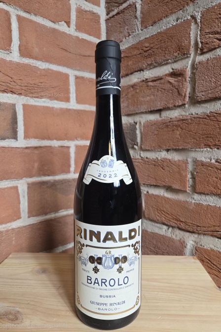 Barolo Bussia Giuseppe Rinaldi 2022