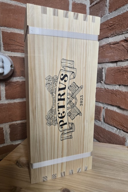 Chateau Petrus 2023