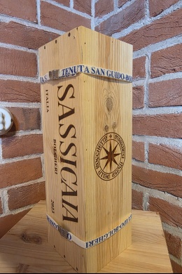 Sassicaia Magnum Tenuta San Guido 2023 Tenuta San Guido