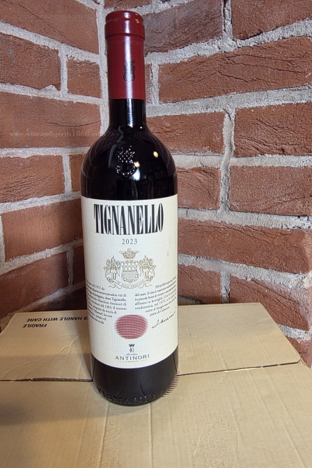 Tignanello 2023 Marchesi Antinori