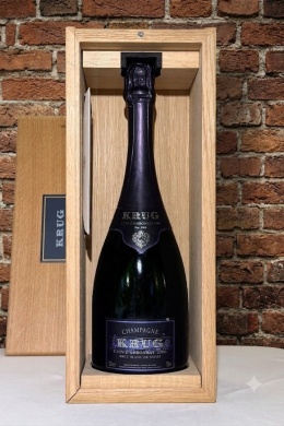 Krug Clos D'Ambonnay Blanc De Noirs Brut, Champagne, France 2006 Krug