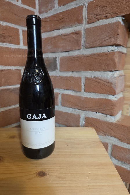 Barbaresco Angelo Gaja Docg 205