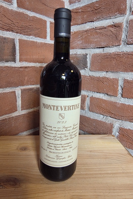 Montevertine 2023